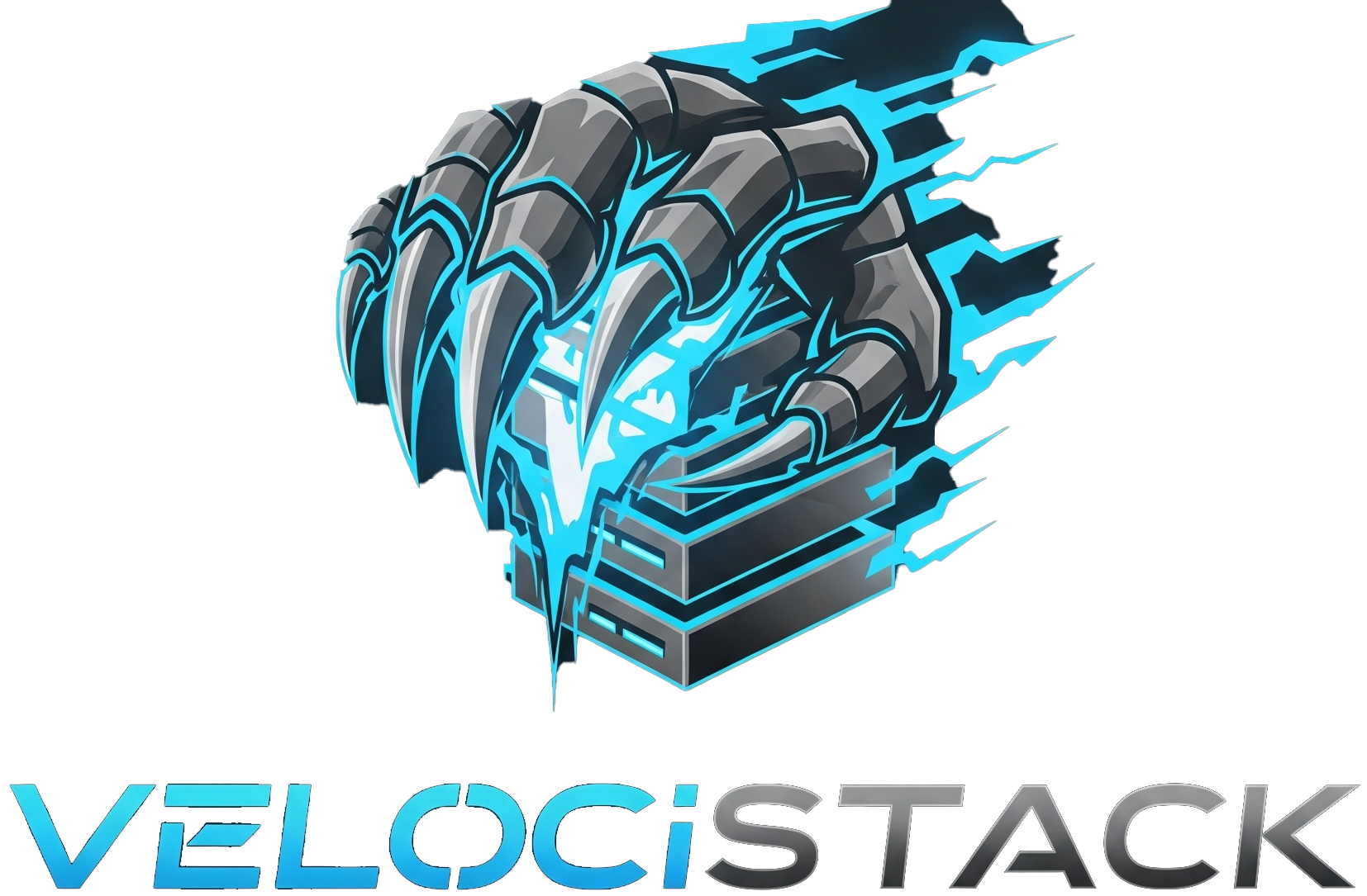 VelociStack emblem